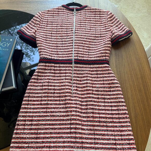 Gucci Dress From the 2017 Collection by Alessandro Michele. - Picture 4 of 9